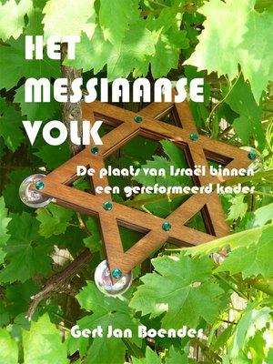 cover image of Het Messiaanse Volk